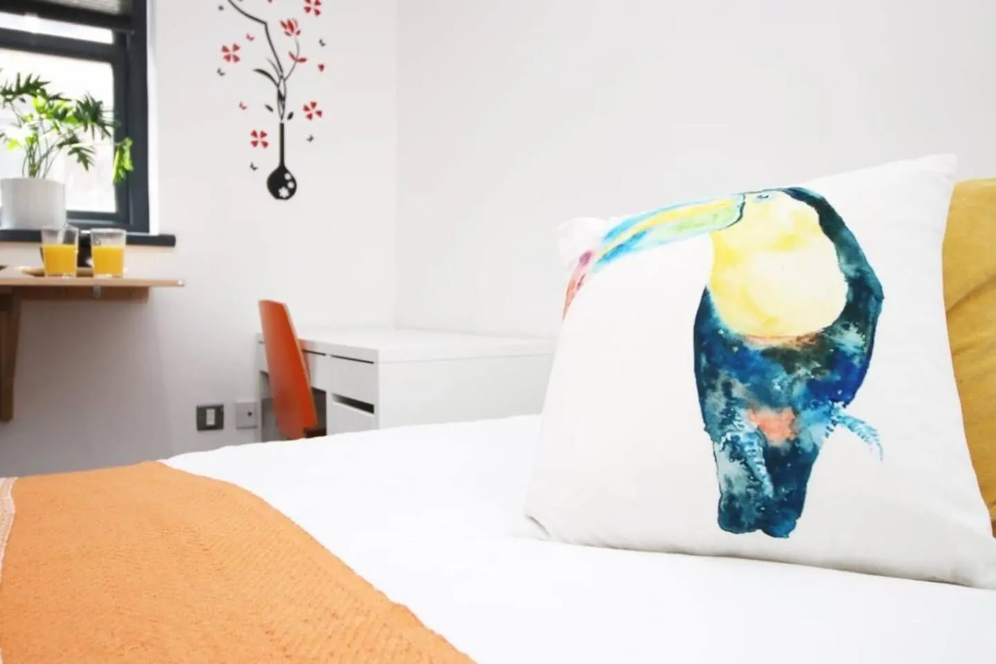 Cosy, Modern & Comfortable Studio Cardiff