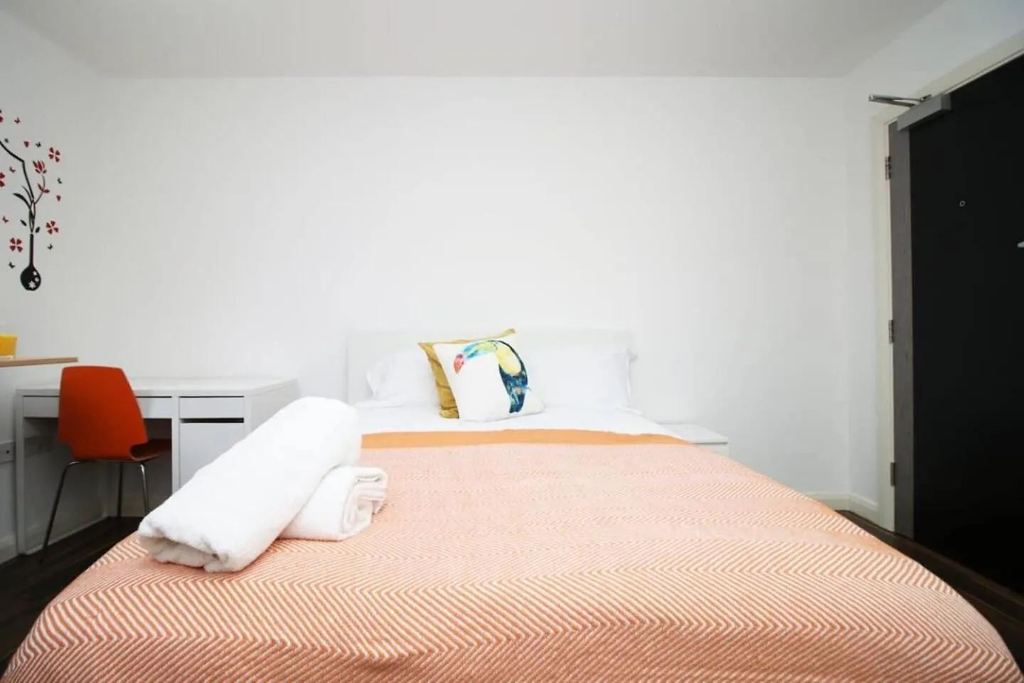Apartman Cosy, Modern & Comfortable Studio Cardiff