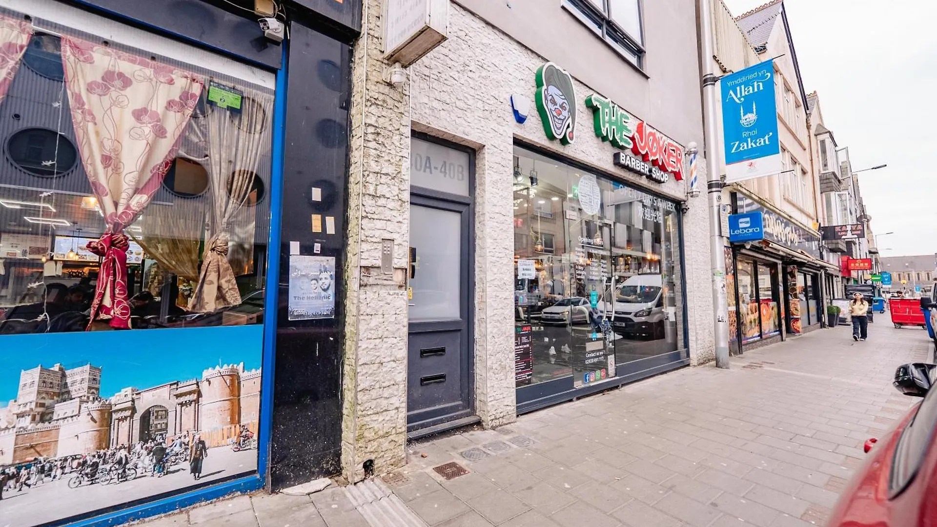 Cosy, Modern & Comfortable Studio Cardiff 0*,